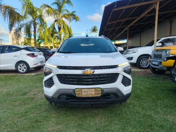 CHEVROLET SPIN 1.8 PREMIER 8V FLEX 4P AUTOMÁTICO